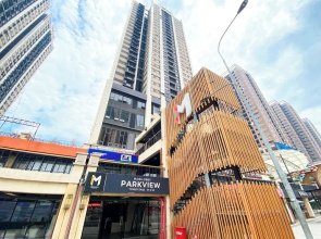 Convenient and Tidy 2BR at Meikarta Apartment