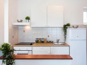 Dositejeva Urban Downtown Apartment
