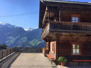 Altes Bauernhaus Am Gerlosberg