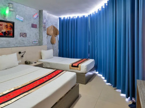 HANZ Meraki Hotel Bui Vien