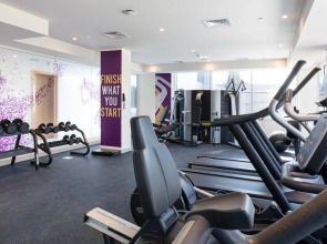 Studio M Arabian Plaza Hotel & Hotel Apartments