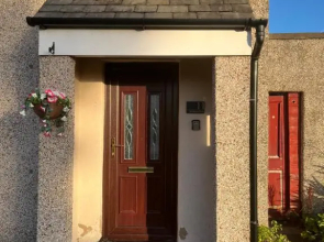 Melrose Three, "for a cosy stay close to the university"