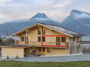 Apartment Eiger Faulensee