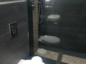 Saint Stephen's apartements at Meteora 3