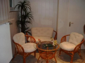 Hotel Pension Haus Berghof