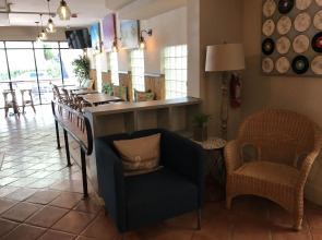 Rock Apartments by Lowkl