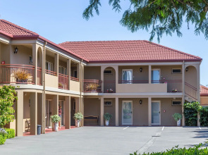 Roma on Riccarton Motel