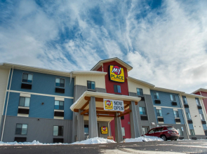 My Place Hotel - Ketchikan, AK