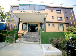 The Tulsi Garden
