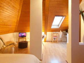 Haus am Giebel