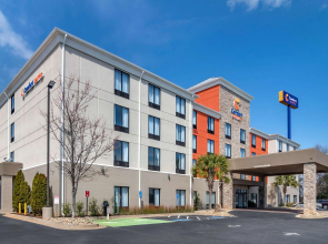 Comfort Suites McDonough Atlanta South