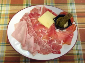Ristorante Grotto Fondovalle