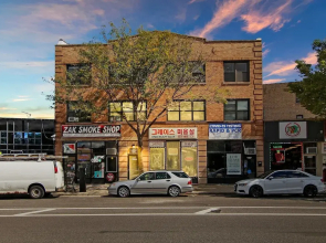 Classic & Charming 2BR Apt in Lincoln