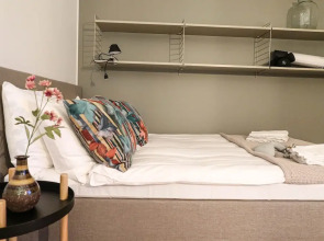 Luxury Studio Apartment Garden View By City Living - Umami