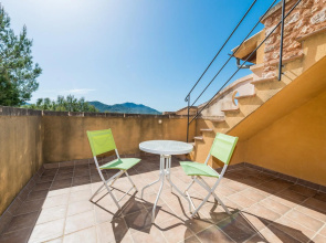 S'AGUAIT - Villa with private pool in Porto Colom. Free WiFi
