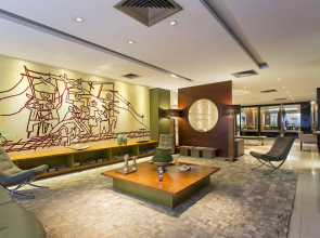 Stream Palace Hotel