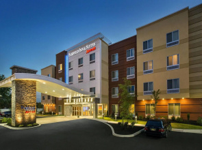 Fairfield Inn & Suites Wilmington New Castle