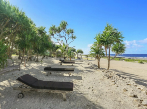 Sarangkita Beach Front Villa