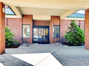 Comfort Inn Blacksburg University Area