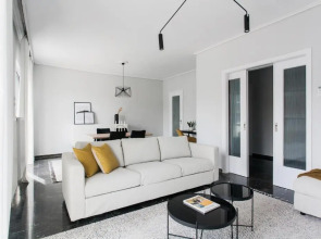 Spacious & Airy 1BR Apartment near HELEXPO Marousi by UPSTREET