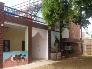 THC Bagpackers Jodhpur