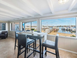Coastal Condos With Dock Access Near Sand, Shops & Balboa Fun Zone
