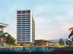 Four Points by Sheraton Wuchuan, Loong Bay