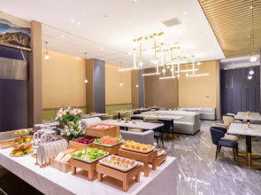 Atour Hotel Hefei Shushan Hi-tech Industrial Park West Changjiang Road