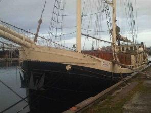 Segelfartyget Libelle