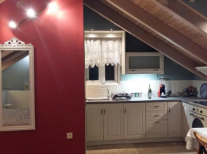 Margarita's Attic-The Suite Loft