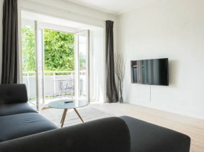 Beautiful 2-bed Apartment
