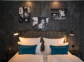 Motel One Berlin-Upper West