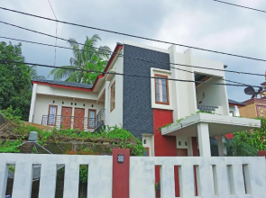 OYO 2860 The Castury Homestay Syariah