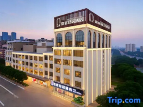 TuKe Light Stay Hotel (Kunming Changhong West Road Huayang Home Furnishing Plaza Branch)