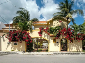 Hermoso Depa Vista al Mar Cancún 6 pax