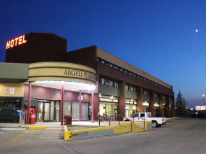 Argyll Plaza Hotel