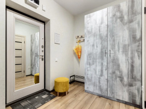 Апартаменты на улице Берберовская 22 стр.1