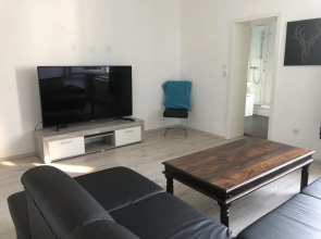 City Guesthouse Apartments Krefeld near Düsseldorf Airport