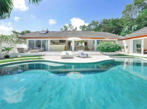 Villa Mateo Bingin