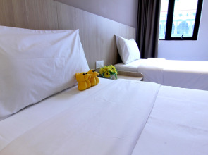 Pacific Express Hotel Chinatown