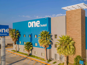 One Saltillo Aeropuerto