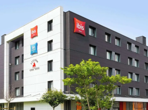 ibis budget Gonesse Le Bourget
