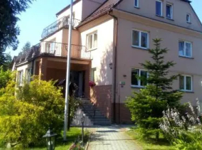 Willa "Zimowit" W Wiśle