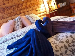 Chambre d'hôtes le petit Ranch