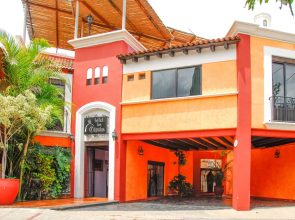 Hotel Boutique La Casona Colorada
