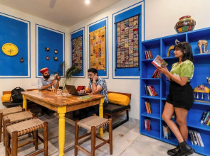 The Hosteller Jodhpur