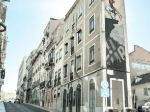 Cozy Lisbon Janelas Verdes