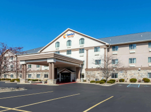 Comfort Suites Stevensville - St. Joseph