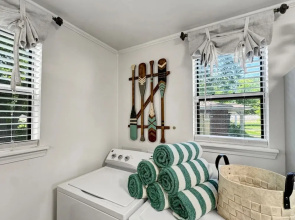 Walk2beach Pets Fastwifi Blackstone Private Yard Washer and
