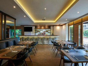 Shama Lakeview Asoke Bangkok